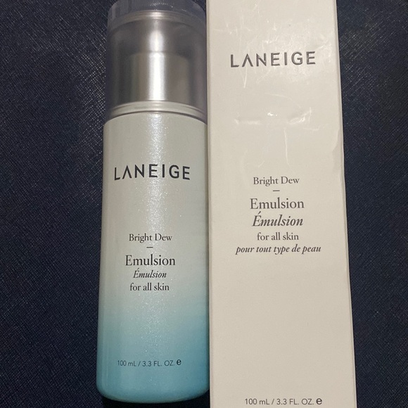 Laneige Bright Dew Emulsion 100ml - Picture 2 of 4